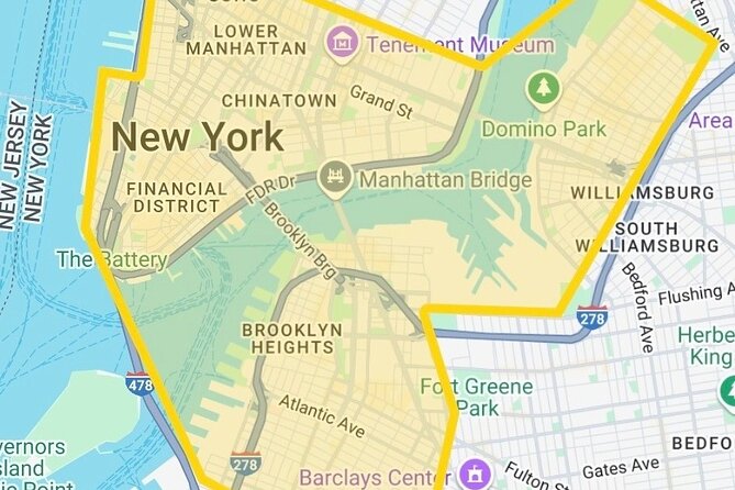 1-4 day New York City Scooter Rental - Riding through Central Park and the Upper West Side