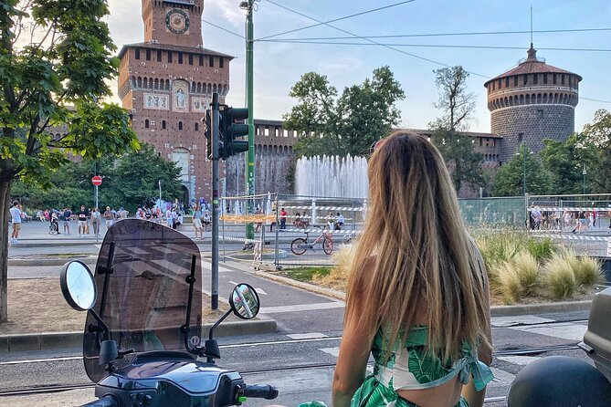 1.5 Hours Private Guided Tour of Milan by Electric Scooter - Key points to know before booking