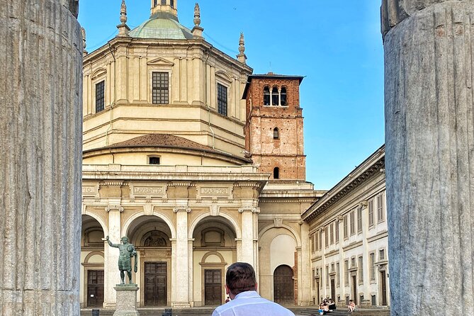 1.5 Hours Private Guided Tour of Milan by Electric Scooter - Why this scooter tour is useful in Milan