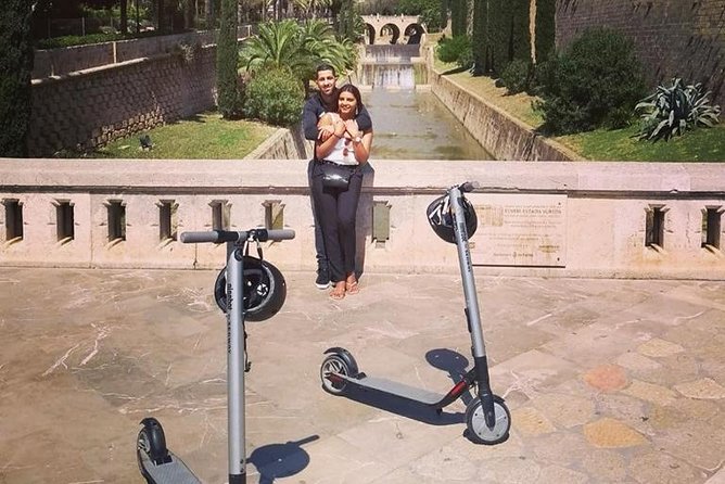 1 Hour Electric Scooter Tour in Palma - Why a scooter works well in Palma’s Old Town