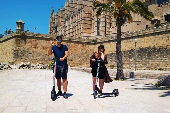 1 Hour Electric Scooter Tour in Palma - Is one hour enough?