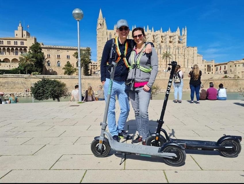 1 Hour Electric Scooter tour in Palma de Mallorca - Should you book the Greentours Palma ride?