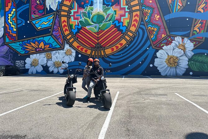 1-Hour Fat-Tire Scooter Rental in Dallas - Price, value, and the one-hour limit