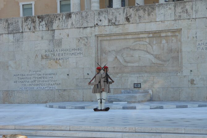 10 Days Tour Walk Athens Cycle Peloponnese Scooter Santorini - Santorini adds a sharp change of pace