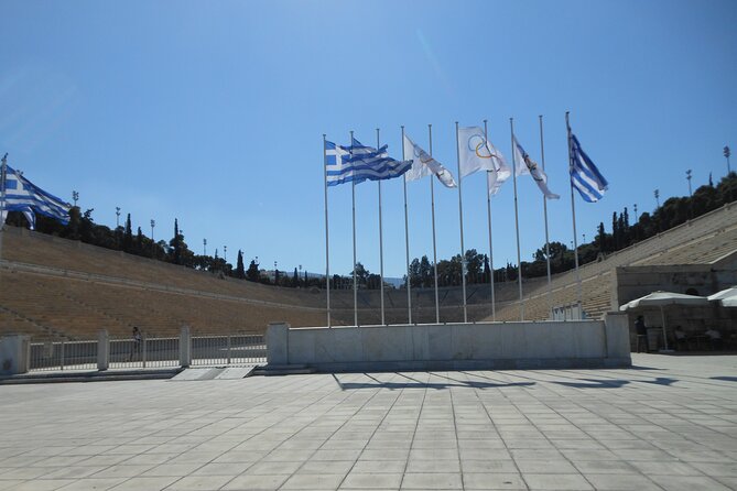 10 Days Tour Walk Athens Cycle Peloponnese Scooter Santorini - What the $2,300 price really covers