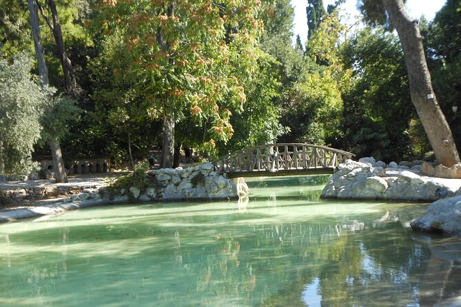 10 Days Tour Walk Athens Cycle Peloponnese Scooter Santorini - A full day in Nafplio gives the itinerary breathing room