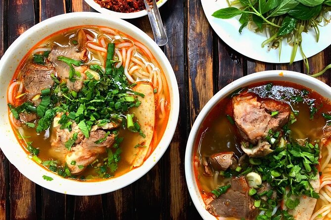 12 Tasting Street Food & Sightseeing By Scooter with Student - What makes this scooter tour worth your evening