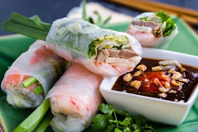 12 Tasting Street Food & Sightseeing By Scooter with Student - What riding a scooter adds to the experience