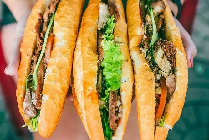 12 Tasting Street Food & Sightseeing By Scooter with Student - Starting with pho and Saigon street food