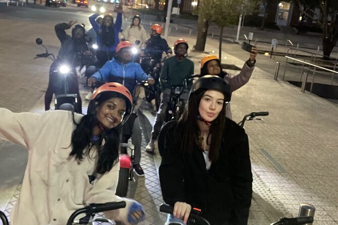 2 Hour Dallas Night Sightseeing E-Scooter Tour - Timing, delays, and the real value of the $59.99 price
