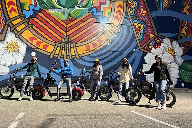 2 Hour Dallas Night Sightseeing E-Scooter Tour - Who will enjoy this Dallas night tour