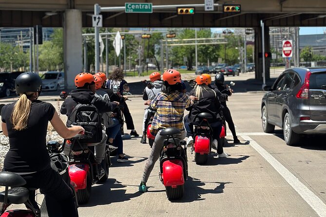 2-Hour Fat-Tire Scooter Rental in Dallas - Who will enjoy this most