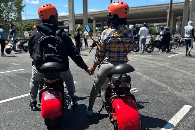 2-Hour Fat-Tire Scooter Rental in Dallas - Practical planning for your Dallas day