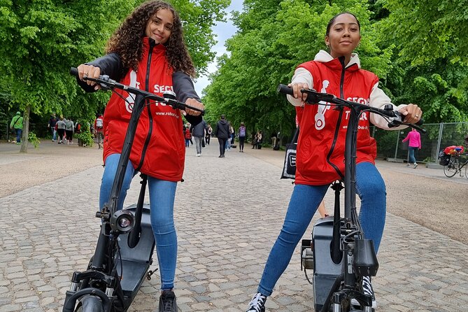 2 hour Sights Guided E-Scooter Tour in Munich - Key points to know before booking