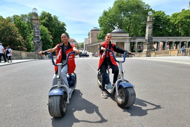 2 Hours Guided Hamburg E-Scooter Tour - Key points to know before booking