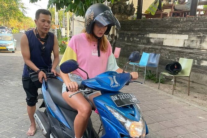 2 Hours Private Scooter Lesson in Bali - Why a scooter lesson can make sense in Bali