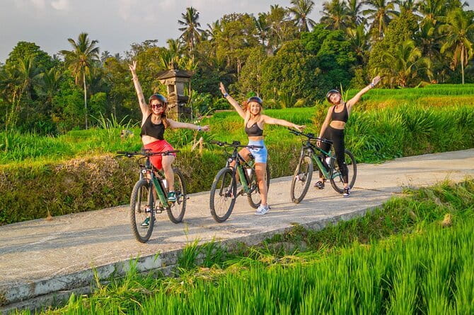 2 Hours Private Scooter Lesson in Bali - The village-street practice
