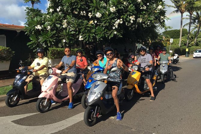 2 Passenger 200cc Scooter Rental - 21+ - Motorcycle License - Key points to know before you book