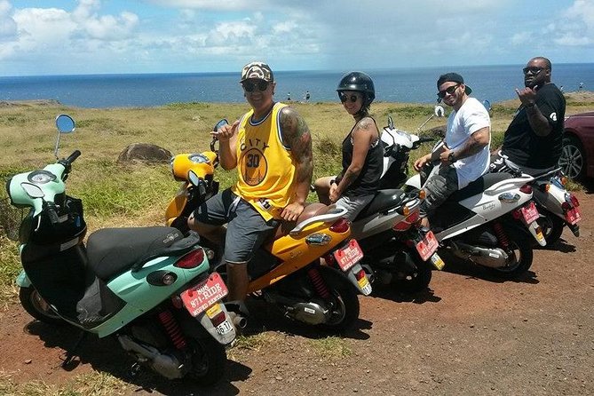 2 Passenger 200cc Scooter Rental - 21+ - Motorcycle License - Price, fuel, and the real value
