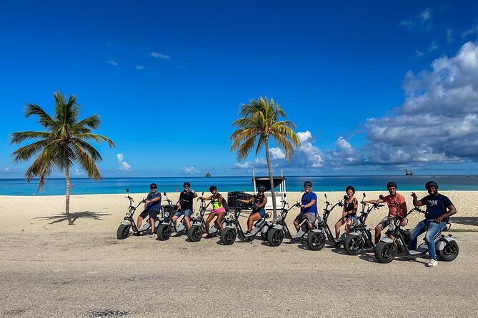 3-Hour Electric Scooter Island Tour in Aruba (1 or 2-seater) - Key points to know before you book