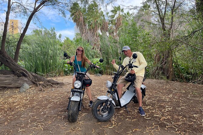 3-Hour Electric Scooter Island Tour in Aruba (1 or 2-seater) - California Lighthouse closes the route with wide views