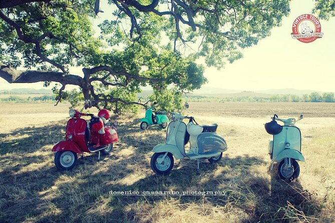 3-Hours Vespa Tour in the Tuscan Hills - What the Vespa adds to the experience