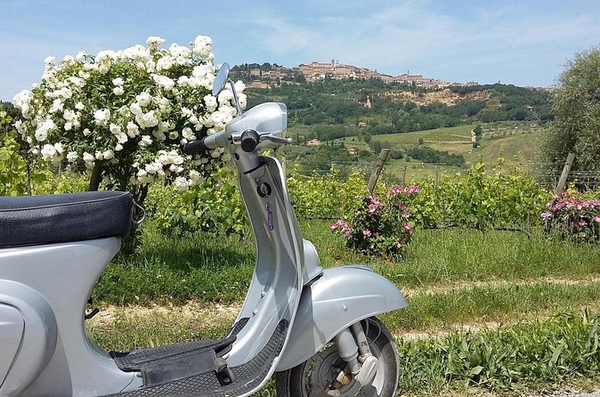 3-Hours Vespa Tour in the Tuscan Hills - Safety, fitness, and practical concerns