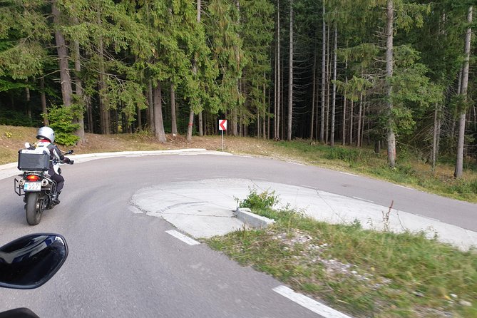 650cc Motorbike Rental from Turda - Planning a one-day ride from Turda