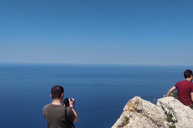 Above & Beyond Palaiokastritsa Corfu Vespa Scooter Tour - The licensing rules are not optional