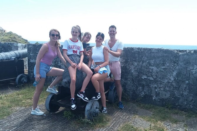 Adventurous eScooter Tour Activities in Curacao - Why this scooter ride works so well in Curaçao