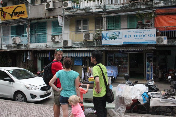 Afternoon Saigon Unseen Adventure by Scooter |Opt: Ao Dai Riders - Food, drinks, and the cost of the tour