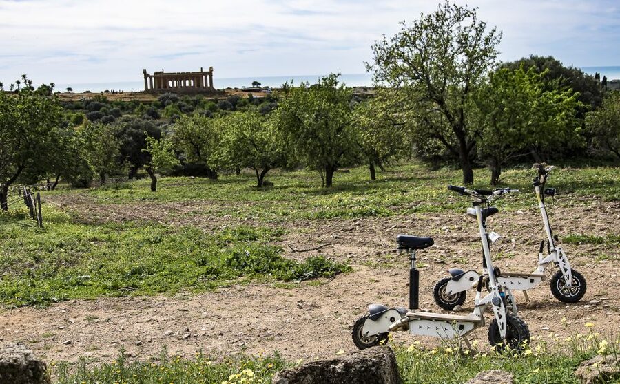 Agrigento: Valley of the Temples E-Scooter Tour - Key points to know before booking