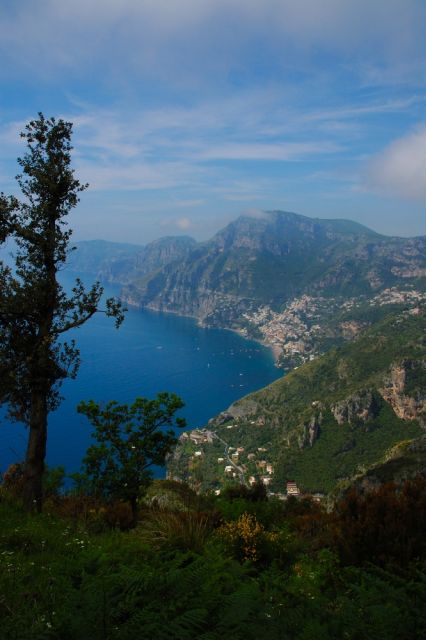 Amalfi Coast Full-Day Private Vintage Vespa Tour - What the $377.24 price really buys