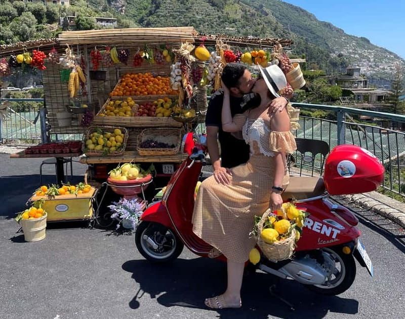 Amalfi Coast: Vespa Tour of Amalfi, Ravello, and Positano - Key things to know before you book