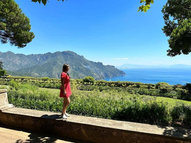 Amalfi Coast: Vespa Tour of Amalfi, Ravello, and Positano - Guide quality and the personal touch
