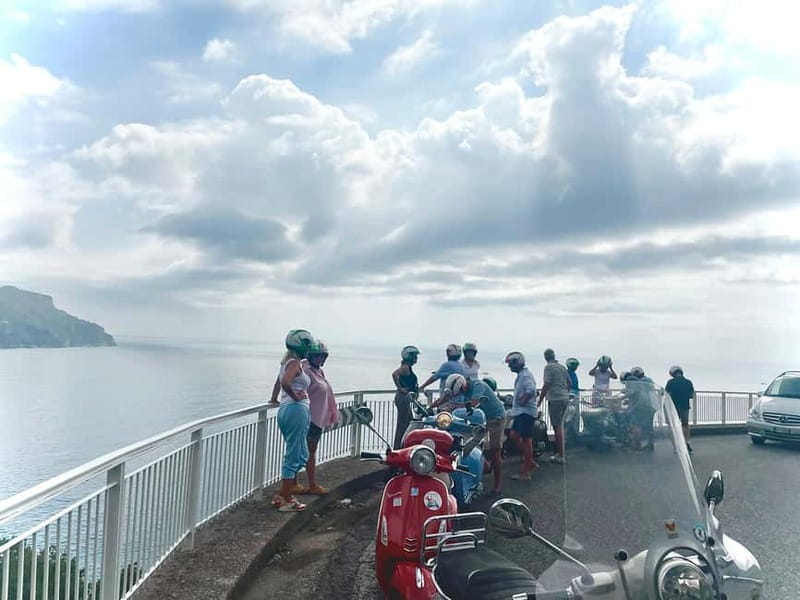 Amalfi Coast: Vespa Tour of Amalfi, Ravello, and Positano - What you are paying for at $362.51