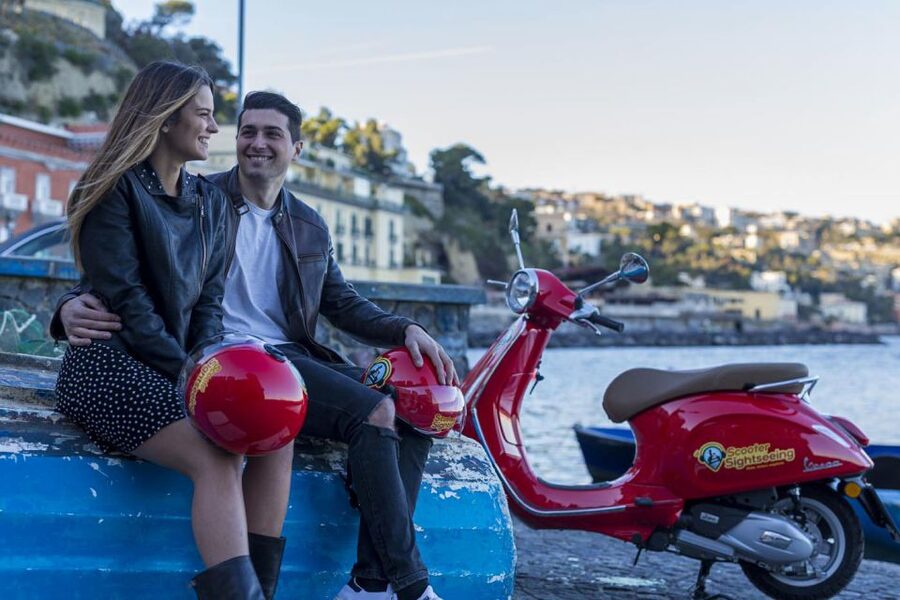 Amazing audioguided Vespa Tour of Naples - with driver - Is $169.93 per person good value?