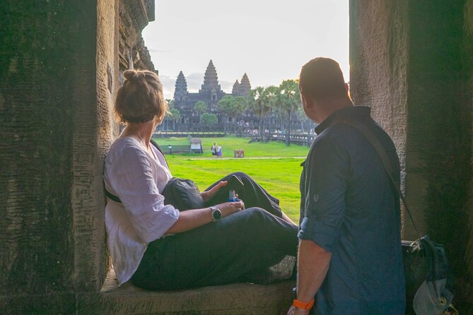 Angkor Adventure Vespa Tour / Tuk Tuk or Car - What the $39 price really covers