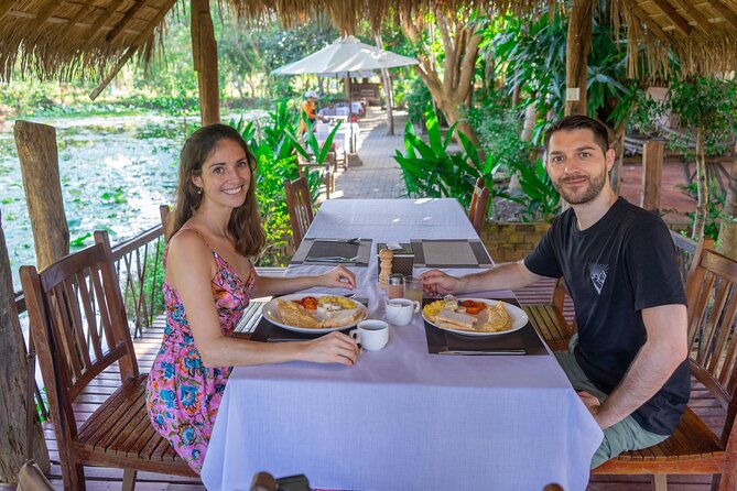 Angkor Sunrise Vespa Tour / Tuk Tuk or Car - Why the Vespa format works at Angkor