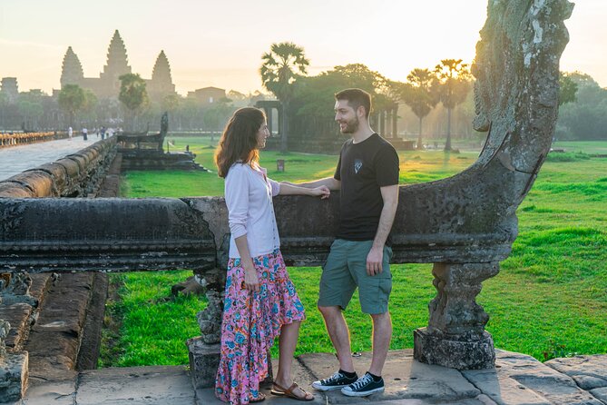 Angkor Sunrise Vespa Tour / Tuk Tuk or Car - What the $39 price really covers