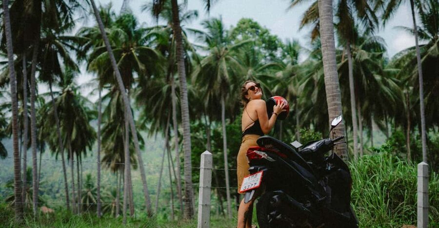 Ao Nang: Explore Krabi with Hotel-Delivered Scooter Rental - Key points before you book