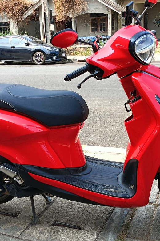 Ao Nang: Explore Krabi with Hotel-Delivered Scooter Rental - Planning a full 24-hour route around Krabi