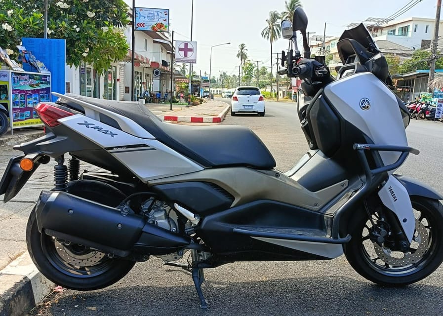 Ao Nang: Explore Krabi with Hotel-Delivered Scooter Rental - Two helmets and the question of safety