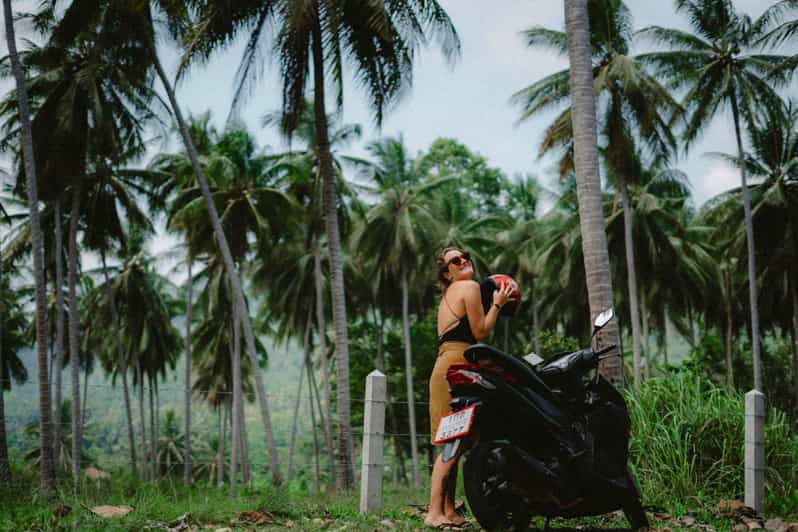 Ao Nang: Explore Krabi with Hotel-Delivered Scooter Rental - Timing your 24 hours wisely