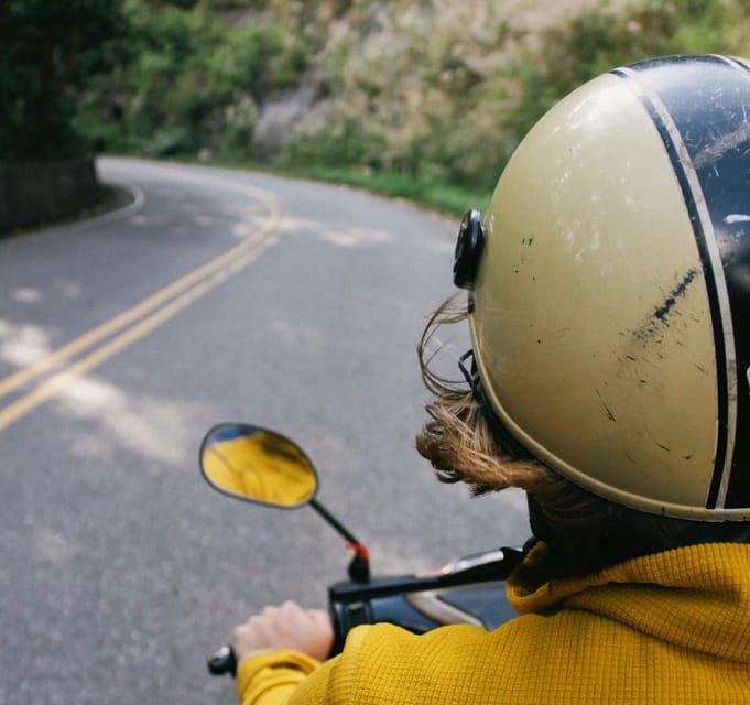 Ao Nang: Explore Krabi with Hotel-Delivered Scooter Rental - A flexible start at your Ao Nang hotel