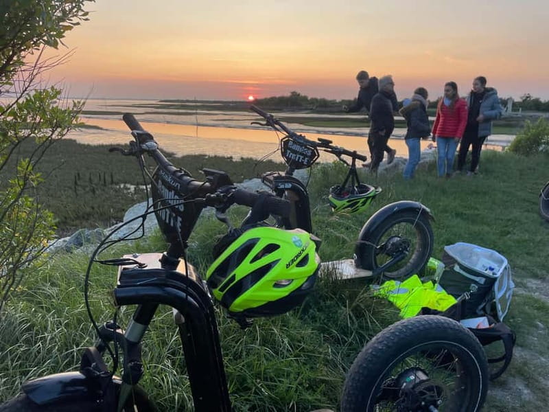 Arcachon Bay: electric scooter ride with varied routes. - Should you book this Arcachon electric scooter ride?