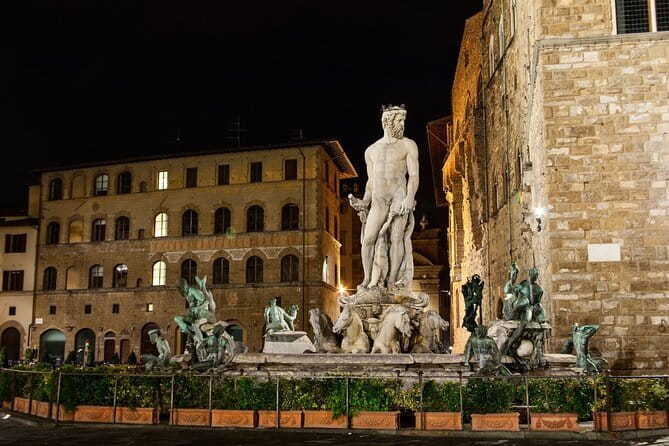 Around Florence Hills: App‑Guided e‑Vespa Tour + Wine&Food - San Miniato al Monte adds a quieter hilltop pause