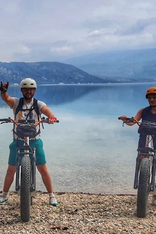 Around the Lake of Verdon : Guided electric scooter rides - Who should book this experience?