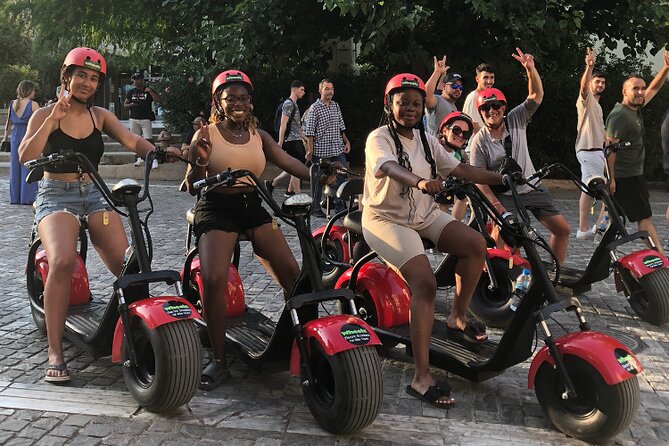 Athens Acropolis Official E-Scooter Guided Tour Fat E-Bike - What the Two-Hour Timing Really Means