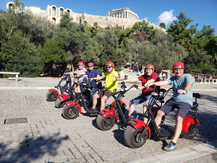 Athens: Award-Winning Acropolis Guided e-Scooter Tour - Is $69 a fair price?